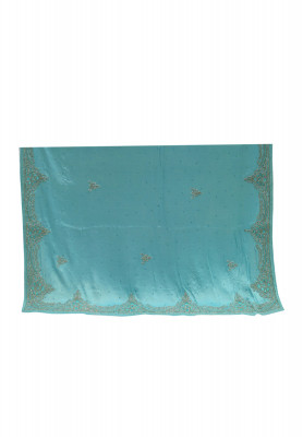 Indian Crep Silk with Blouse