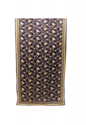 Indian Toshor Silk Saree with Blouse