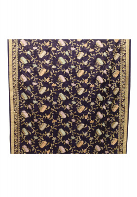 Indian Toshor Silk Saree with Blouse