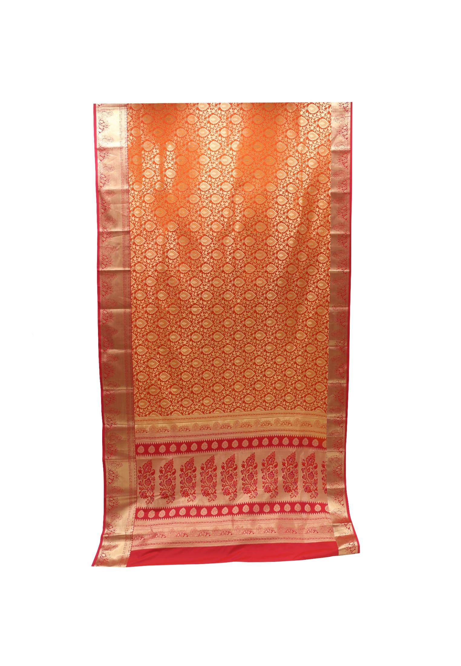 Indian South Katan with Blouse