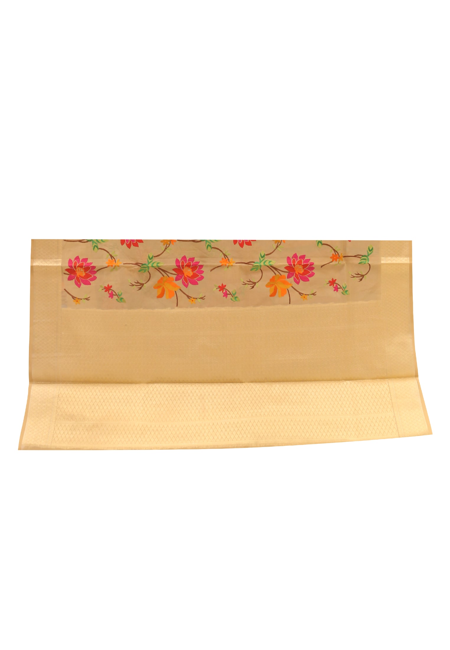 Indian Mosline Saree with Blouse