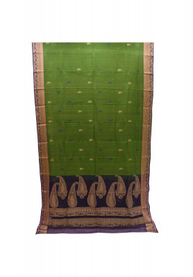 Tangail Tant Saree with Blouse