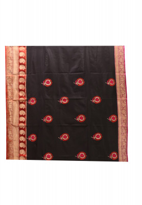 Pure Indian Silk Saree