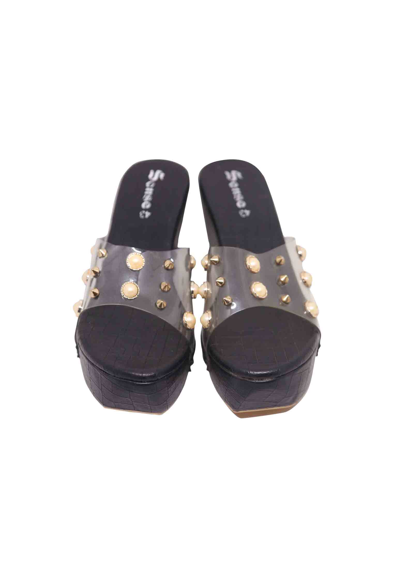 Black Box Heel for Women