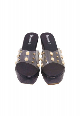 Black Box Heel for Women