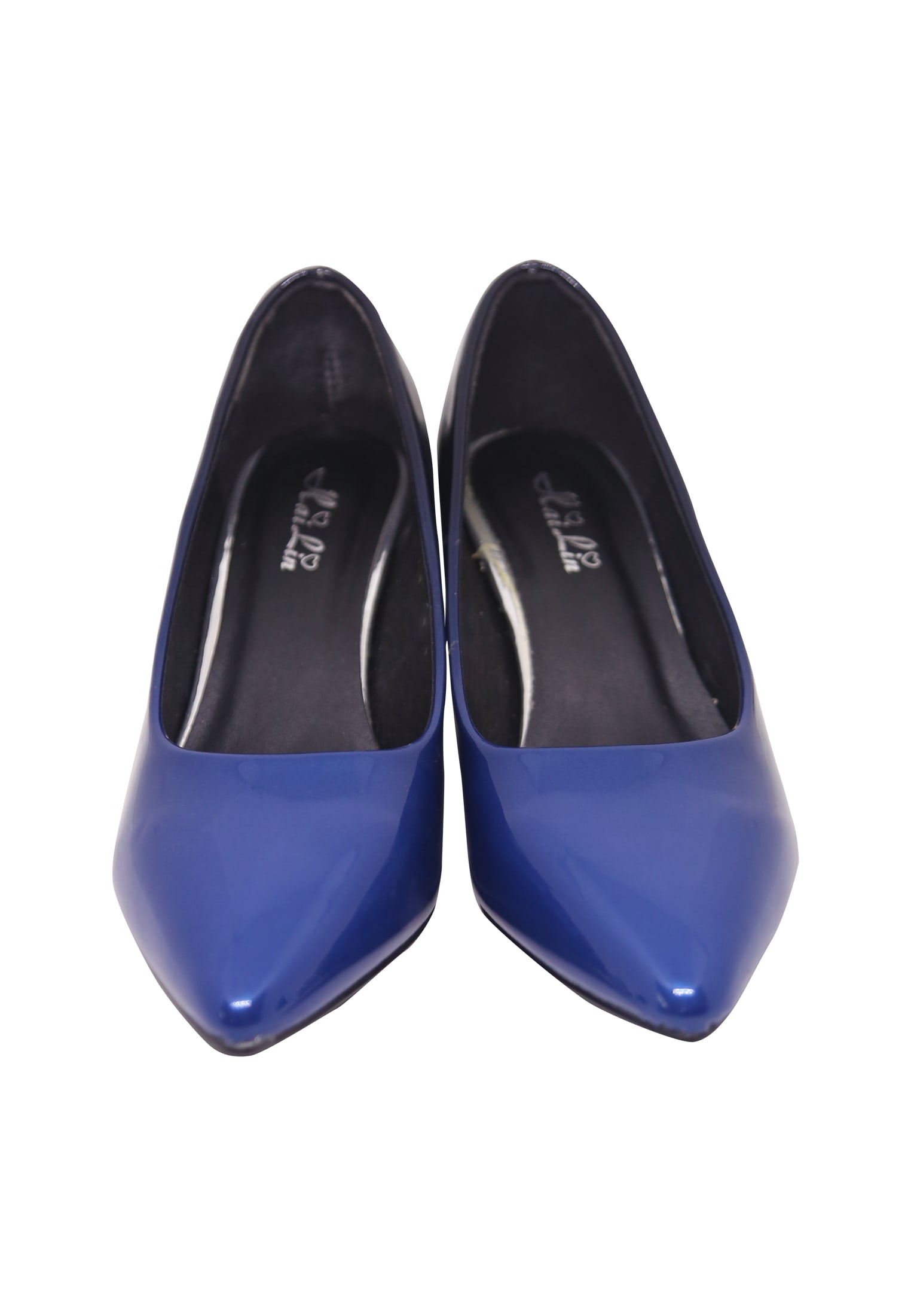 Pointer Glass Cut Shoe