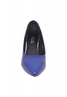 Pointer Glass Cut Shoe