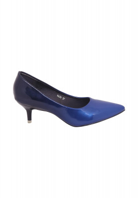 Pointer Glass Cut Shoe