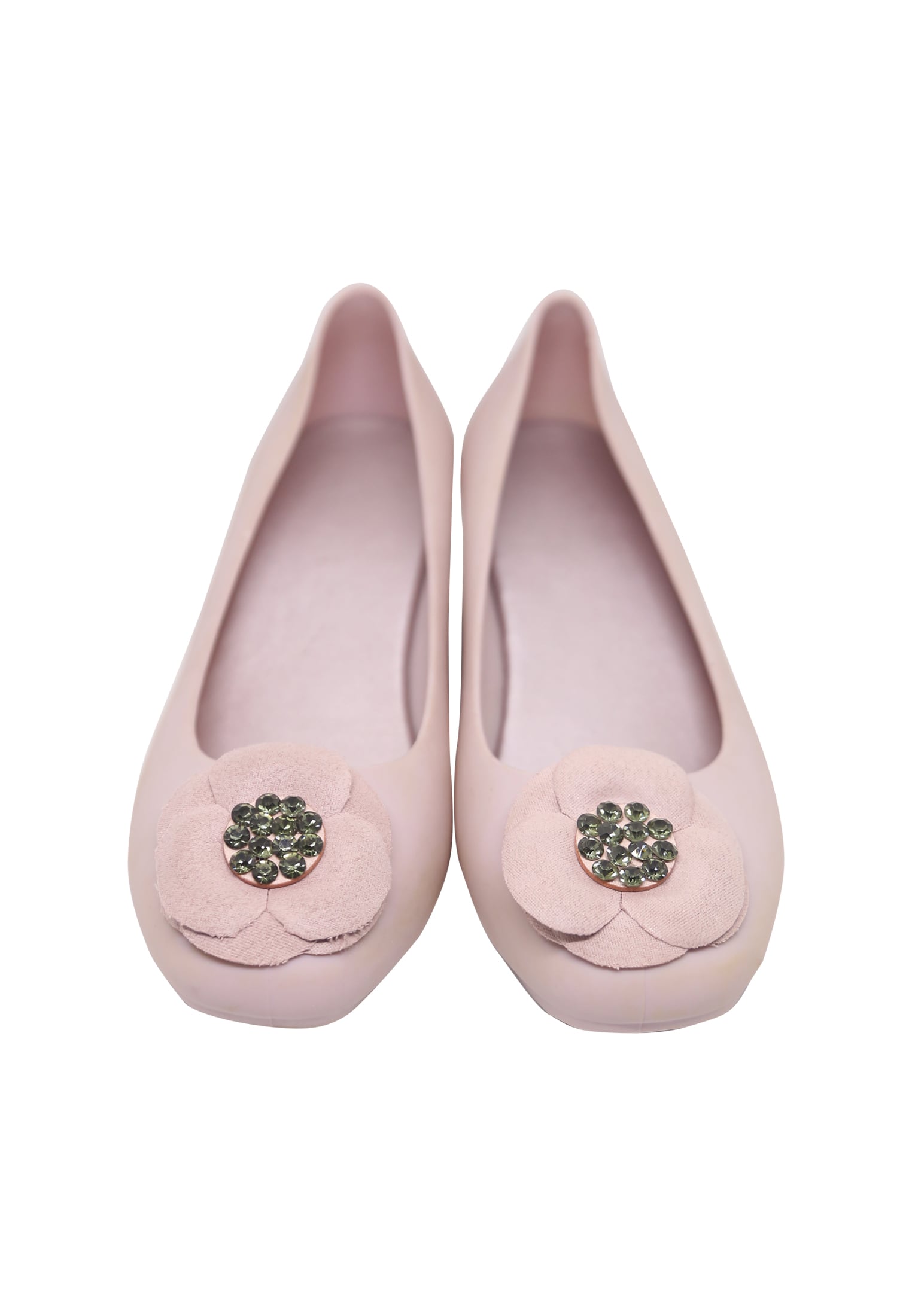Pink Balanced Heel Shoe