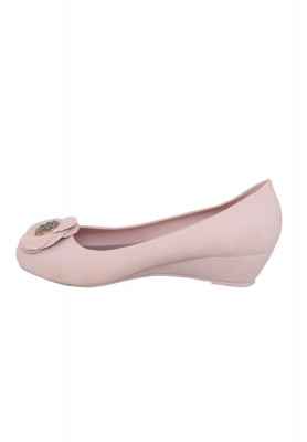 Pink Balanced Heel Shoe
