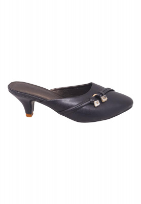 Regular Half Pencil Heel Shoe
