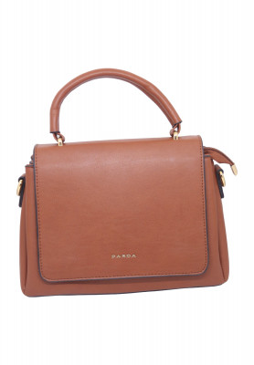 Chocolate Colored Party Bag