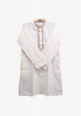 Brasso Cotton Panjabi