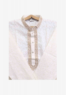 Brasso Cotton Panjabi