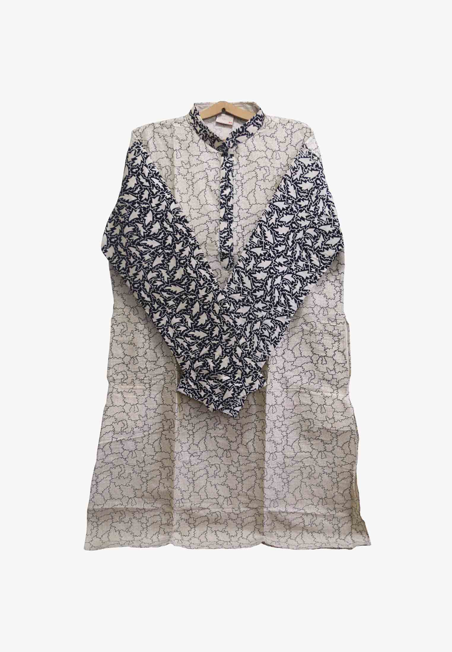Chosa Fabric Panjabi