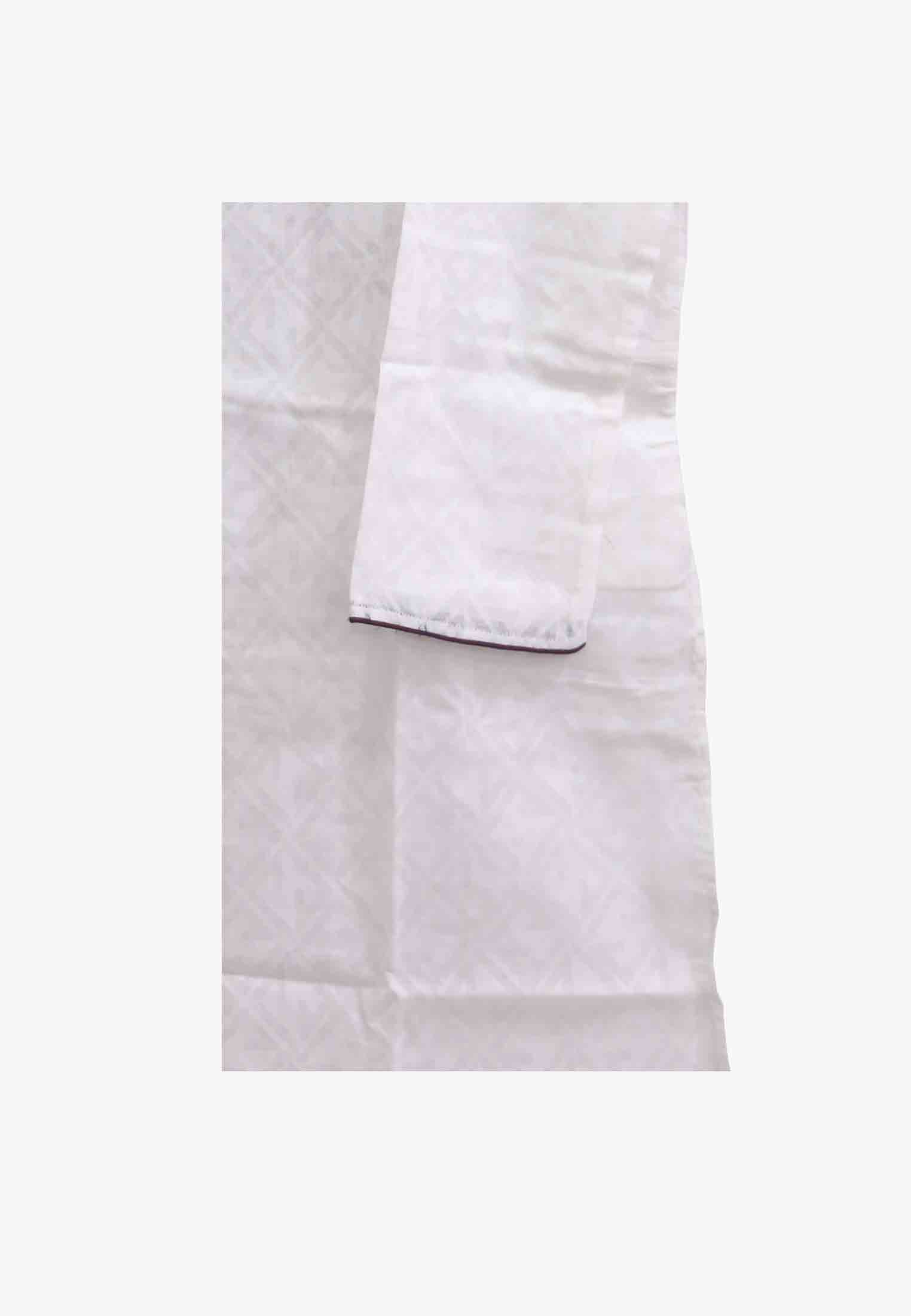 Embroidered Cotton Panjabi