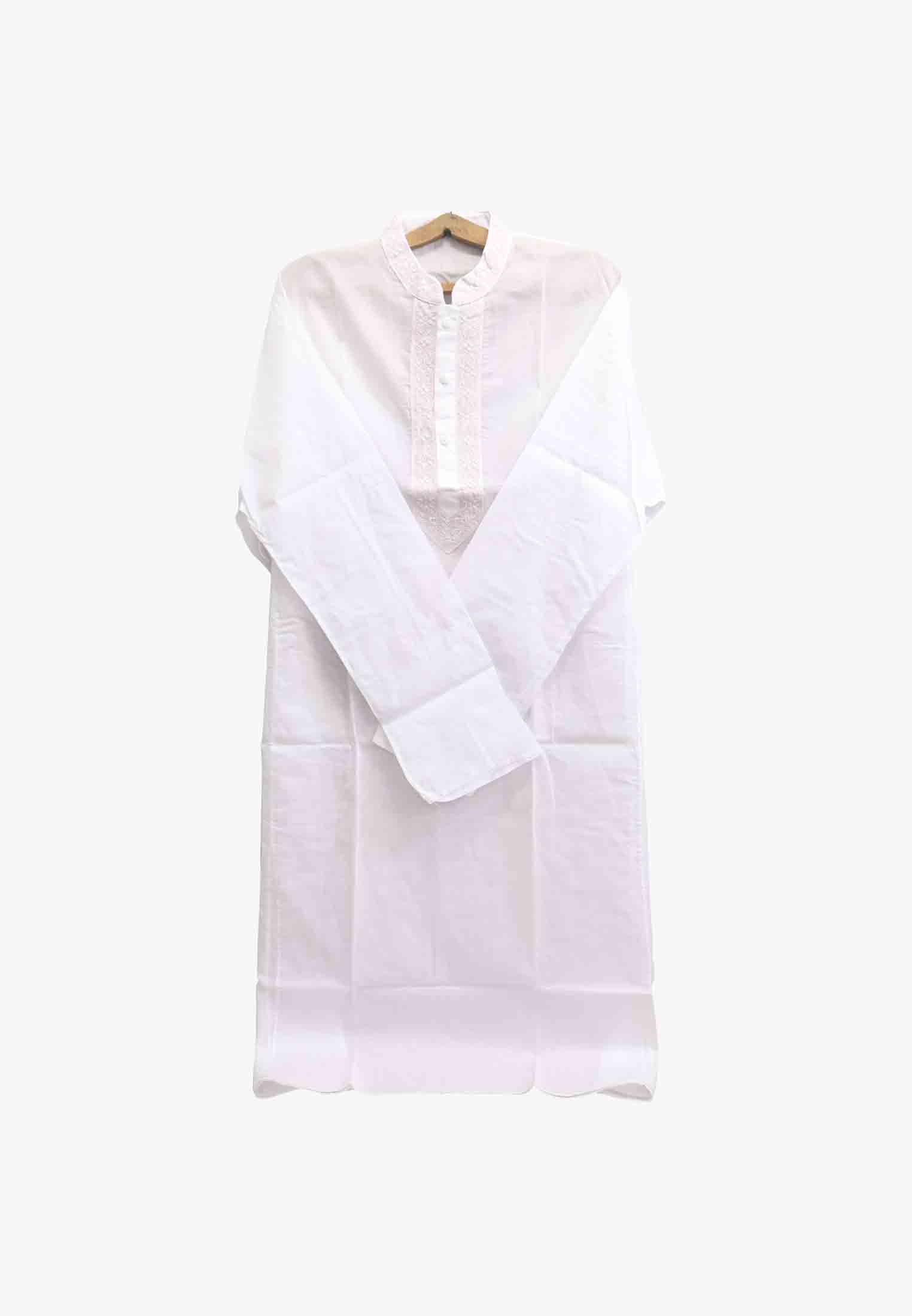 White Century Panjabi