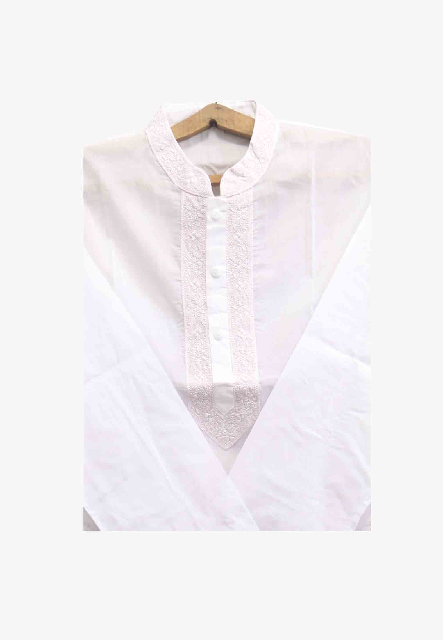 White Century Panjabi