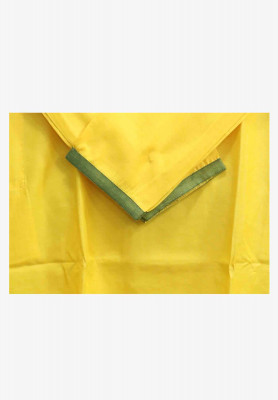 Yellow Burmese Panjabi
