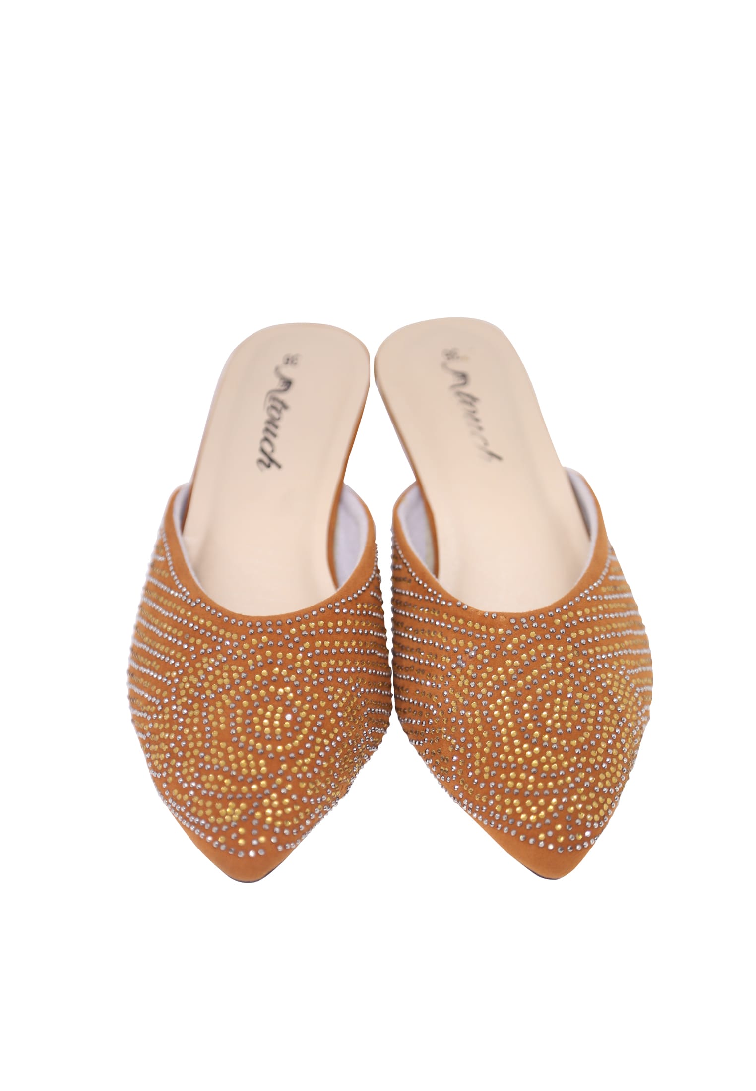 Mustard Short Pencil Nagra