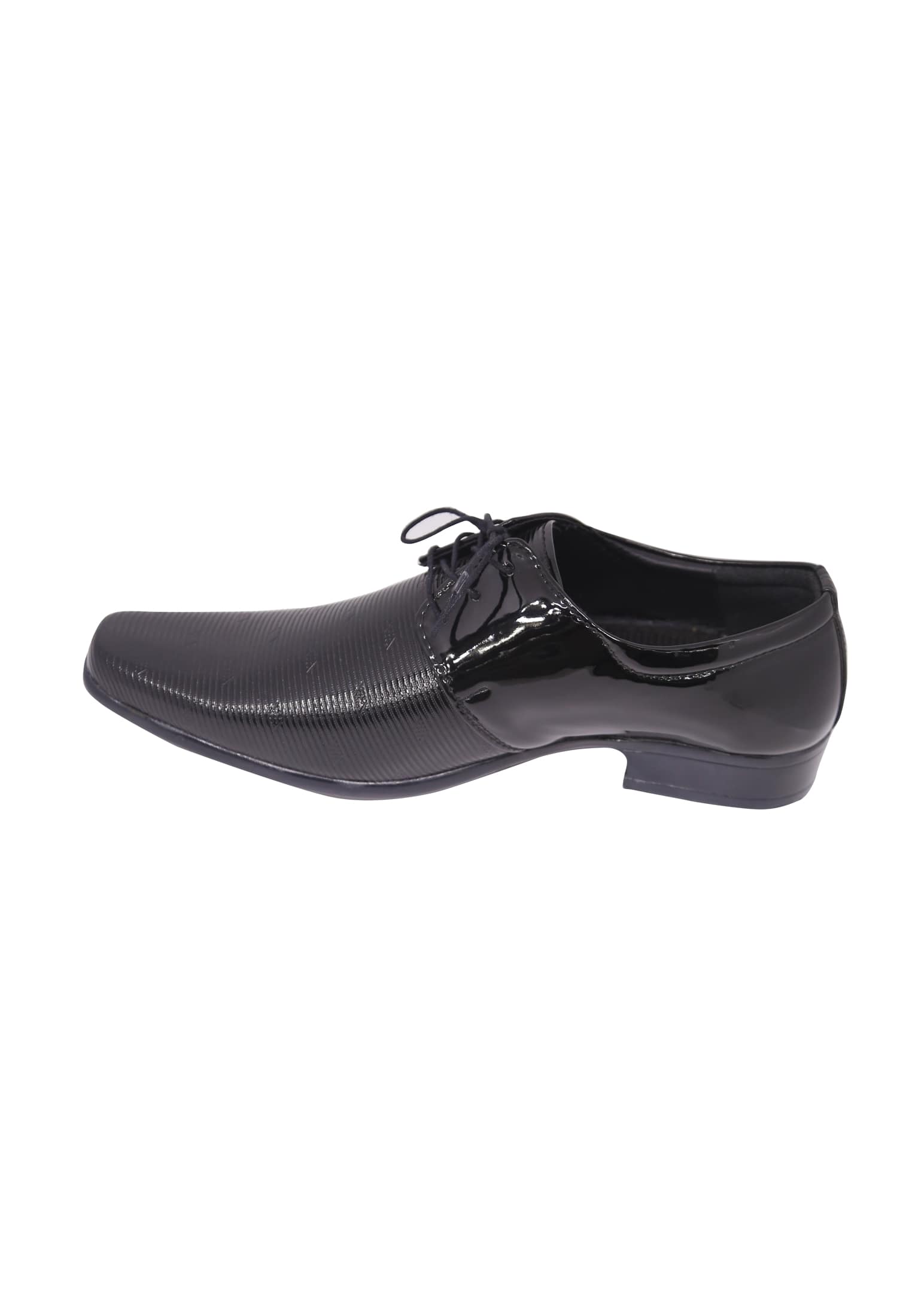 China Pattern Leather Shoes for Gents