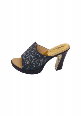 Artificial Leather Type heel 