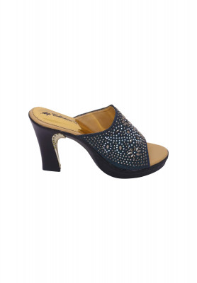 Artificial Leather Type heel 