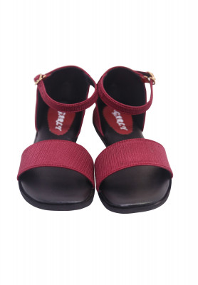 Artificial Leather Slipper sandal