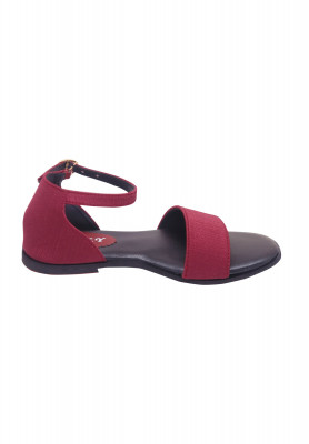 Artificial Leather Slipper sandal