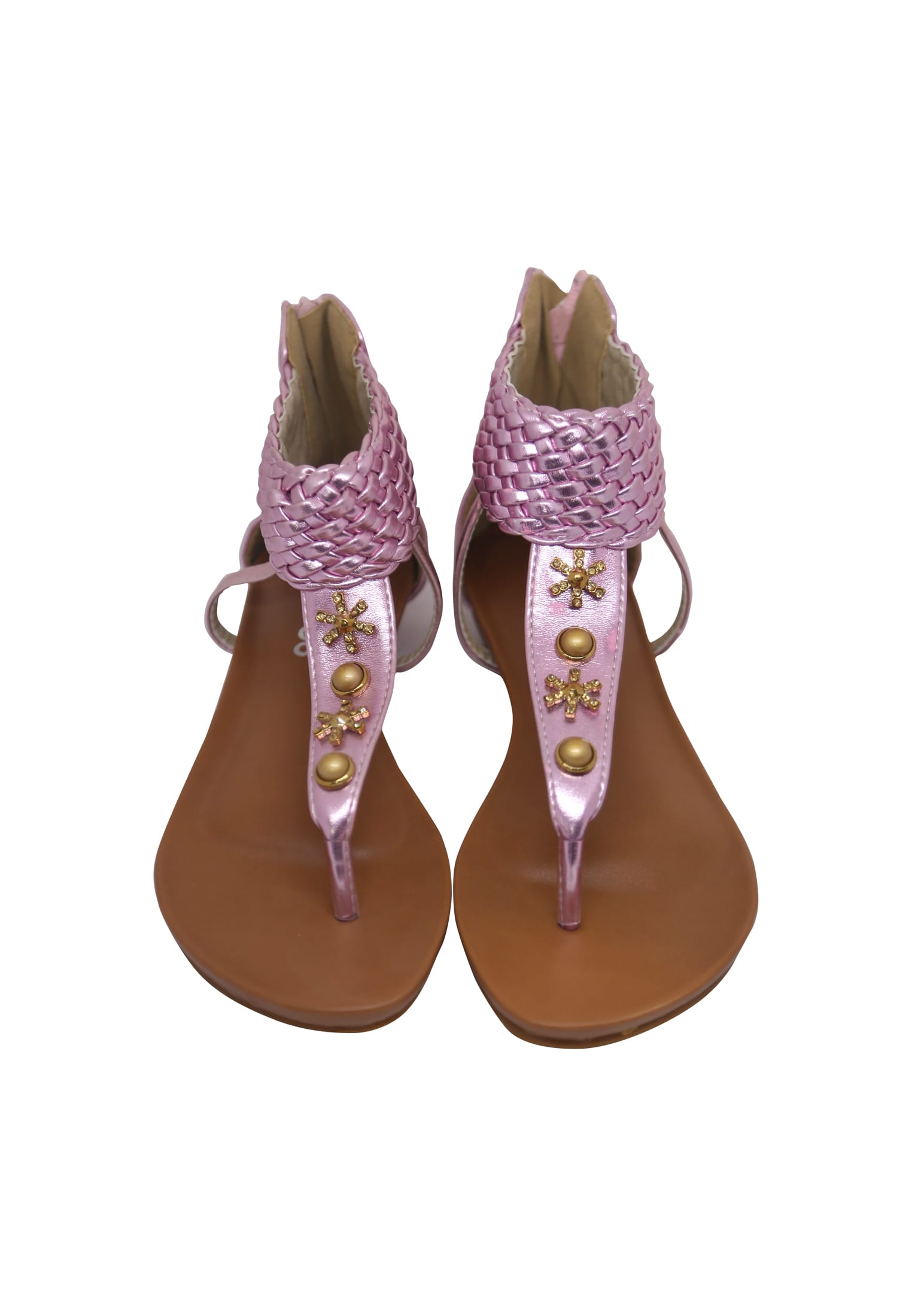 Vegie Belt Flat heel
