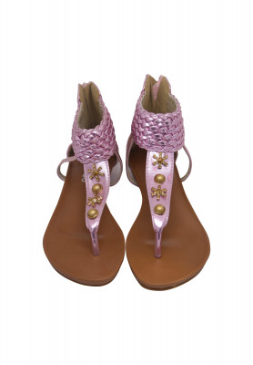 Vegie Belt  Flat heel 
