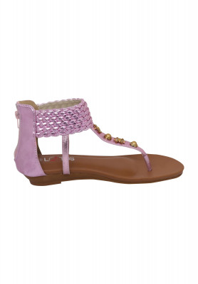 Vegie Belt  Flat heel 
