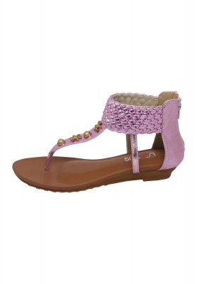 Vegie Belt  Flat heel 