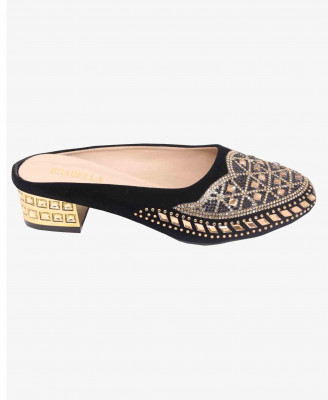 Chinese Velvet Nagra for Women