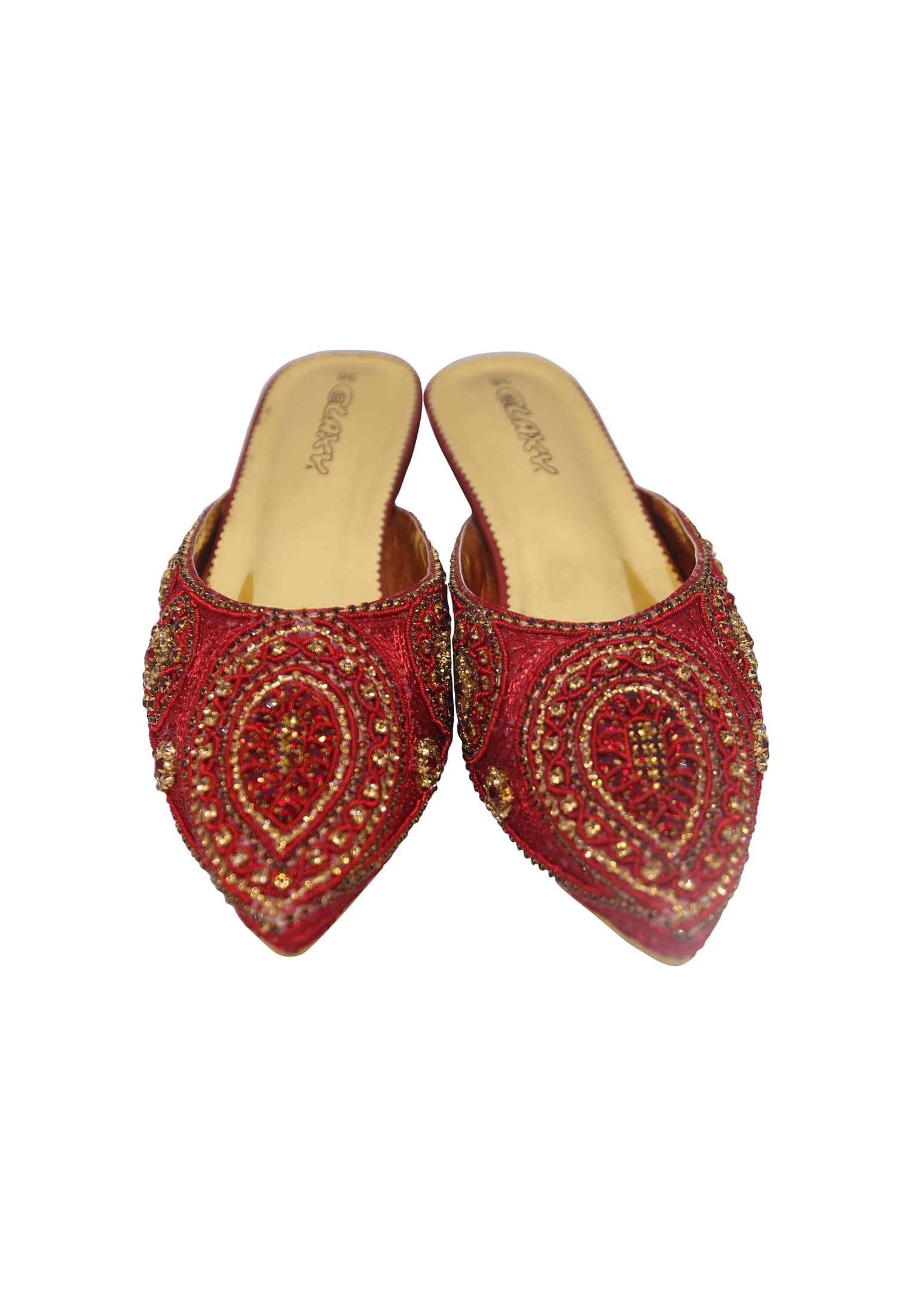 Ladies Special Stone Karchupi Nagra