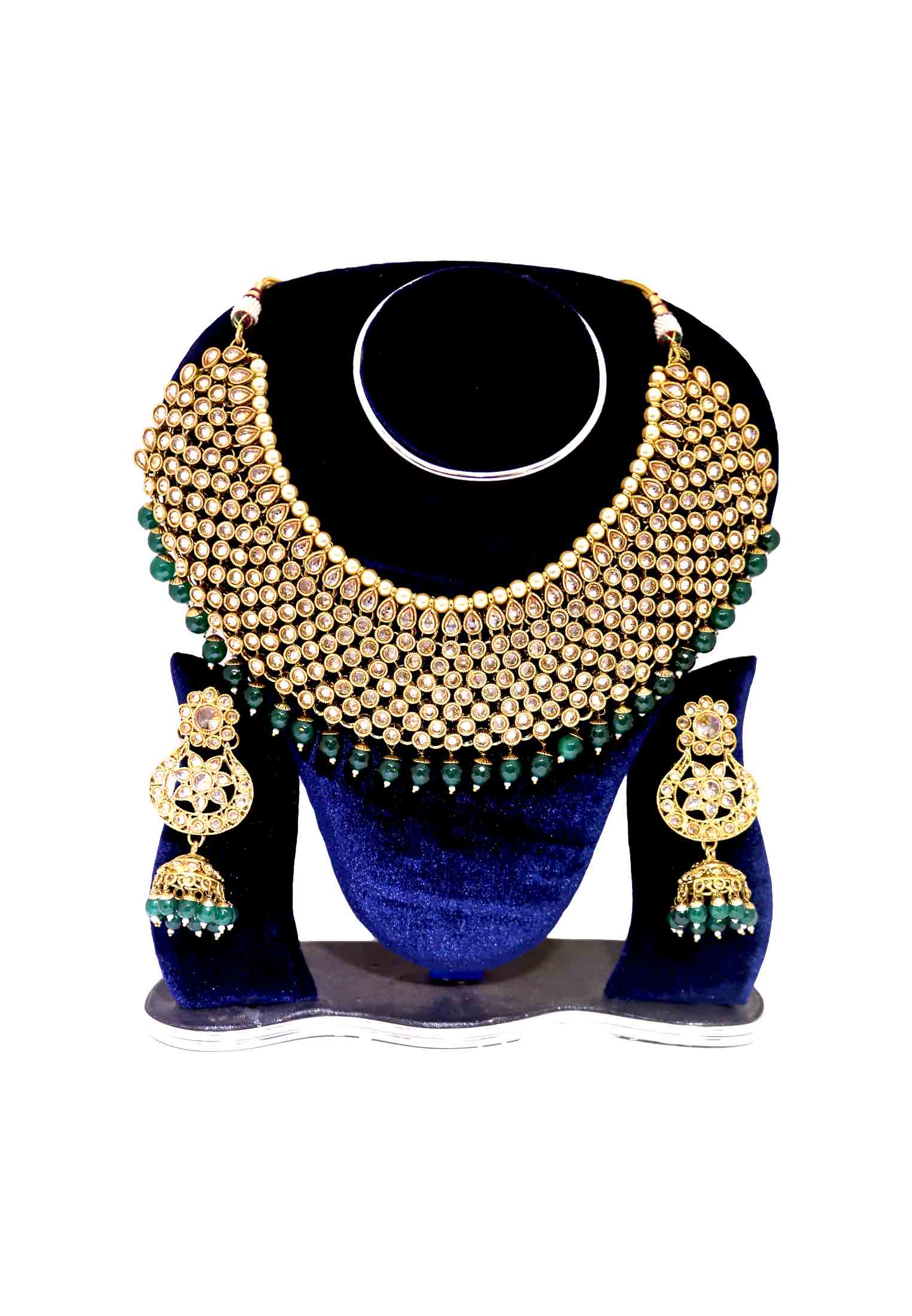 Gold plate Joy Puri Necklace
