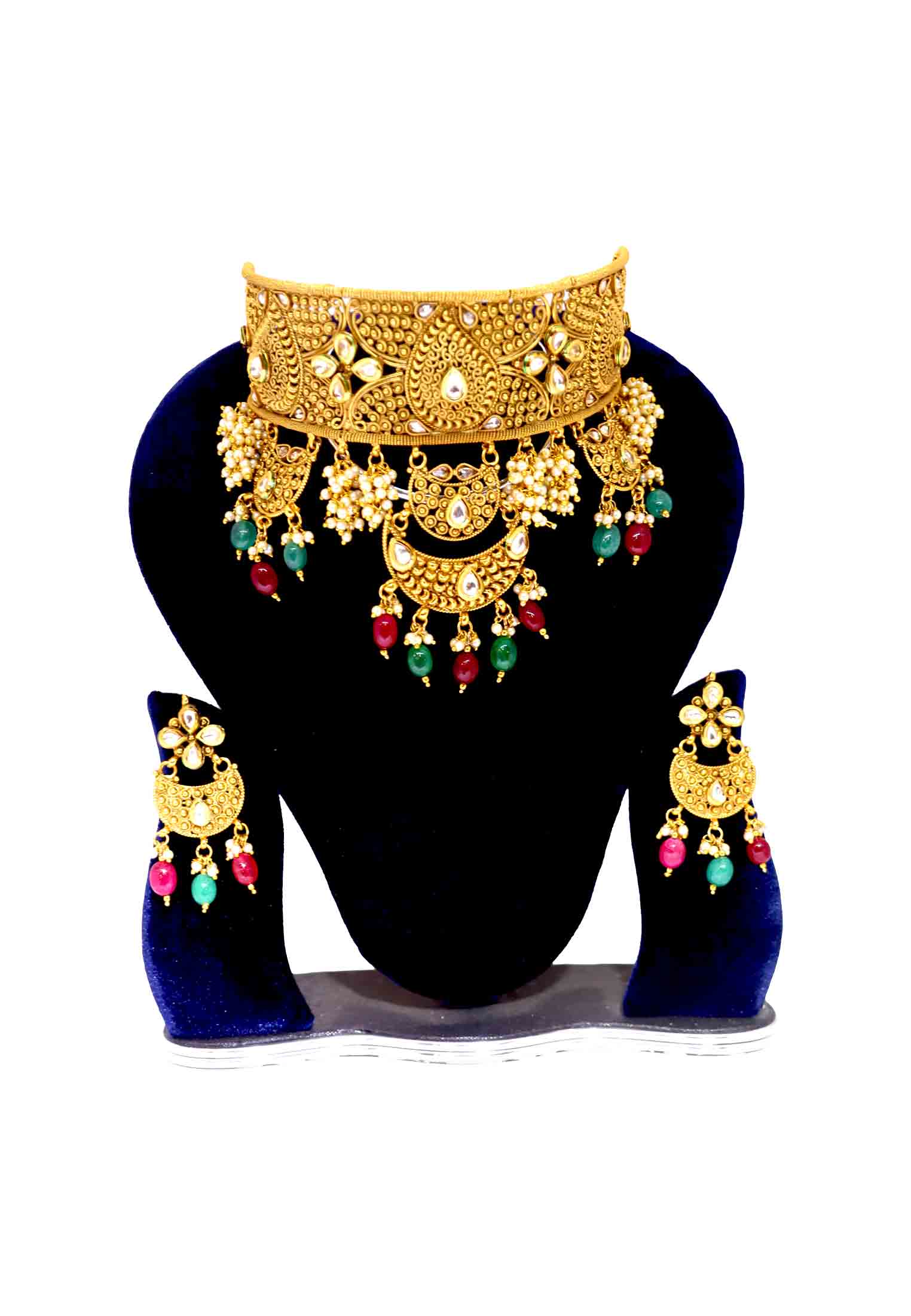 Kontho Haar Set