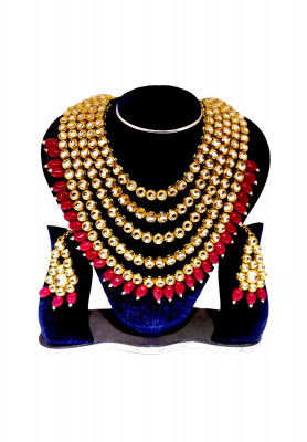 Gold plate Joypuri Lahore   