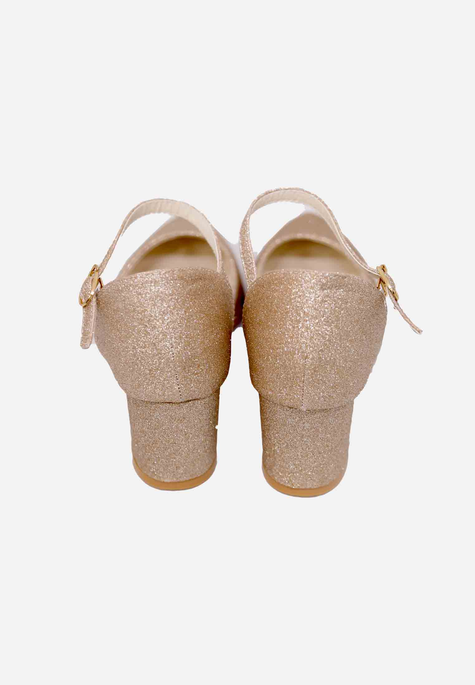 Golden Box  Heel 