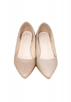 Unique Design Box heel 