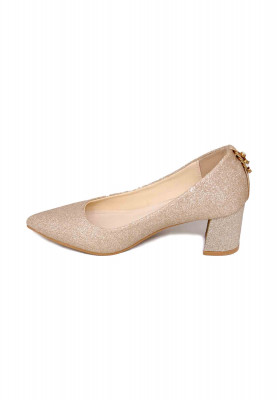 Unique Design Box heel 