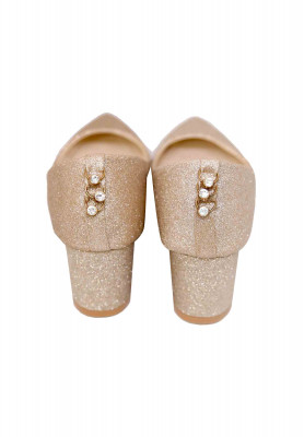 Unique Design Box heel 