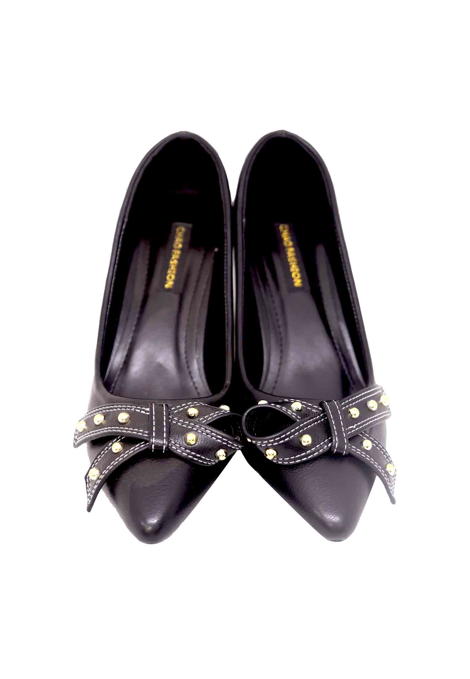 Black Box Heel 