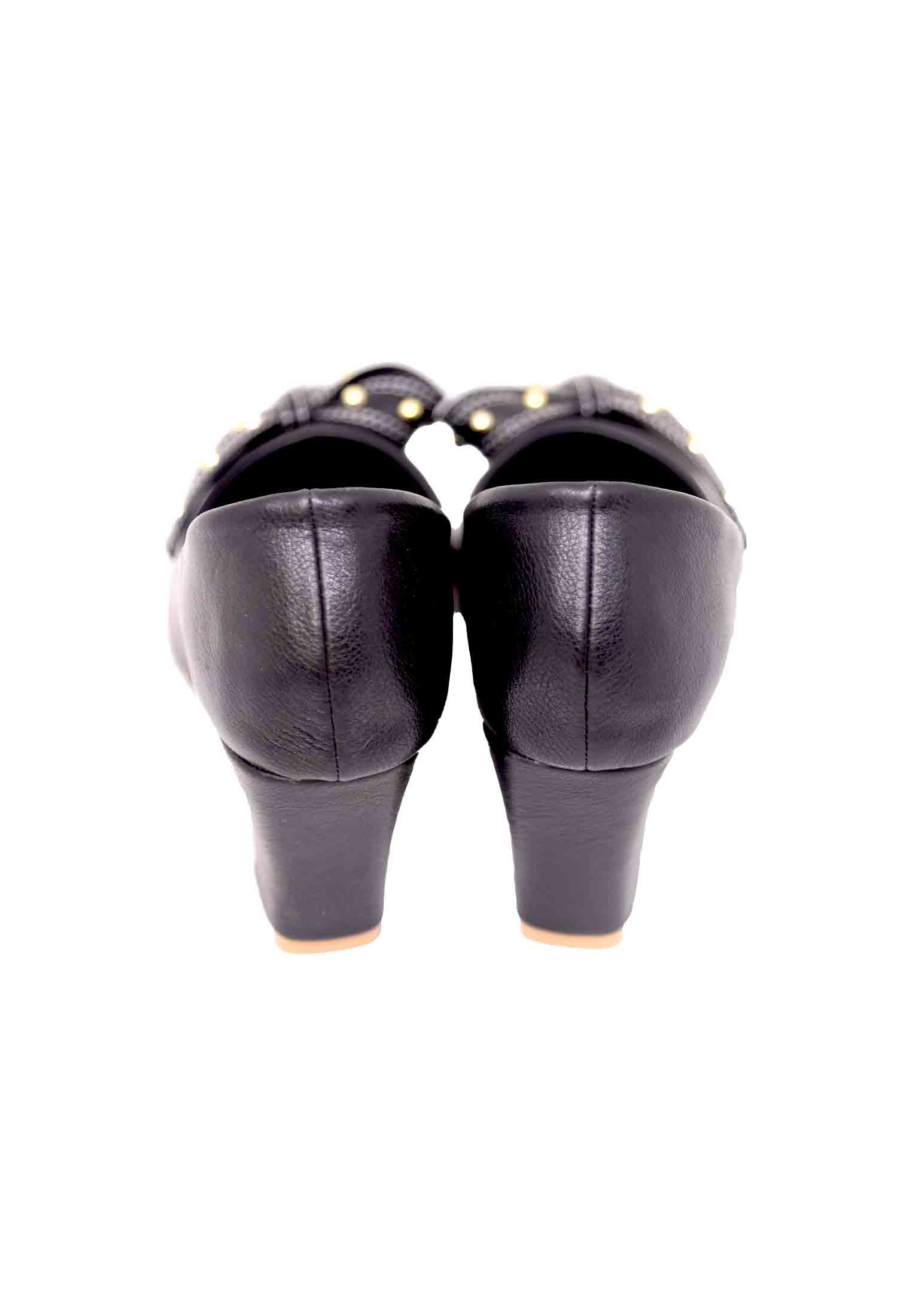 Black Box Heel 