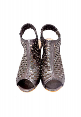 Ash Box heel 