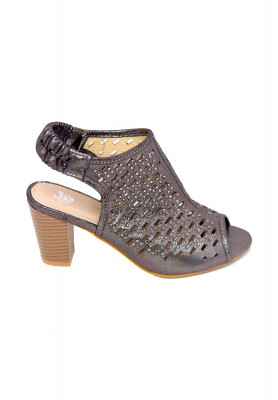 Ash Box heel 