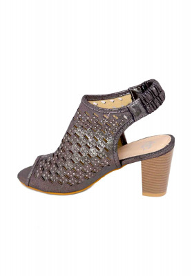 Ash Box heel 