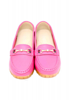 Pink Ladies loafer  