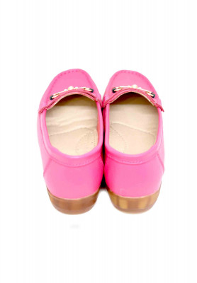 Pink Ladies loafer  