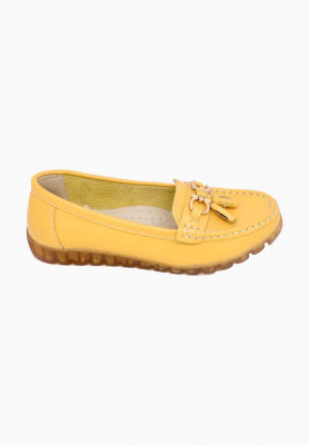 Artificial  Leather Ladies loafer